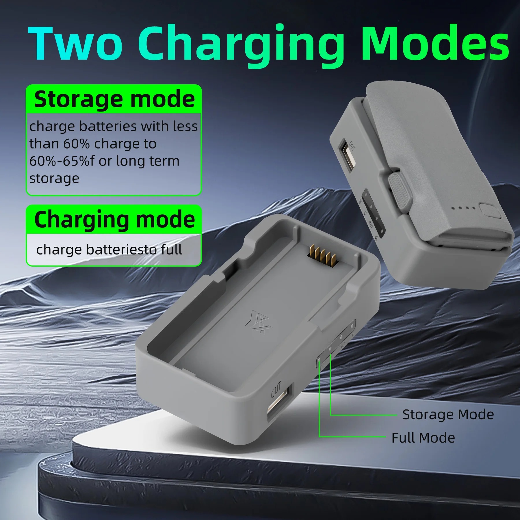 For DJI NEO 2 Drone Battery Ch - Drone Charging Hub ulasan dan harga