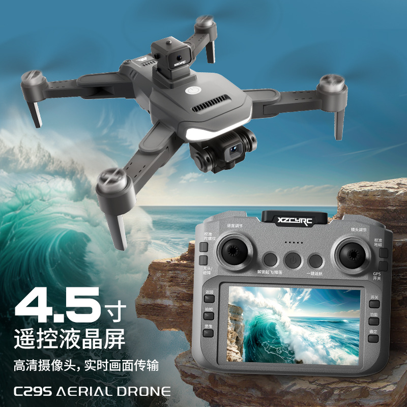 Xzcyrc C29s Aerial Drone Hd Ca - Drone Battery Charger ulasan dan harga